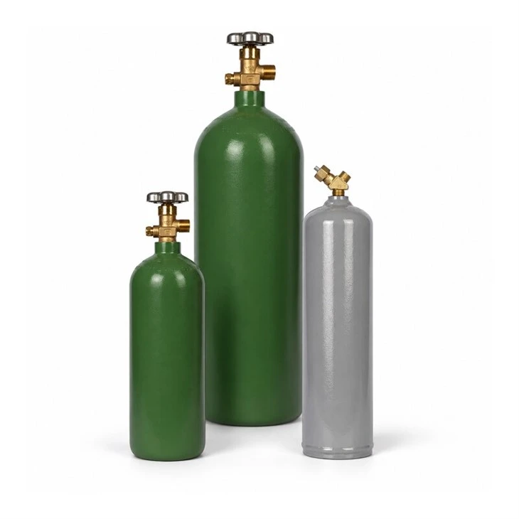 Xi lanh khí CNG liền mạch